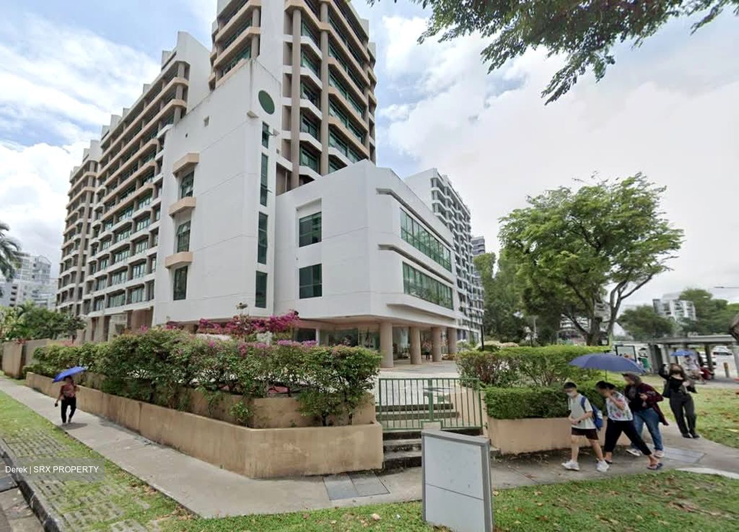 St. Michael's Place (D12), Retail #599608721